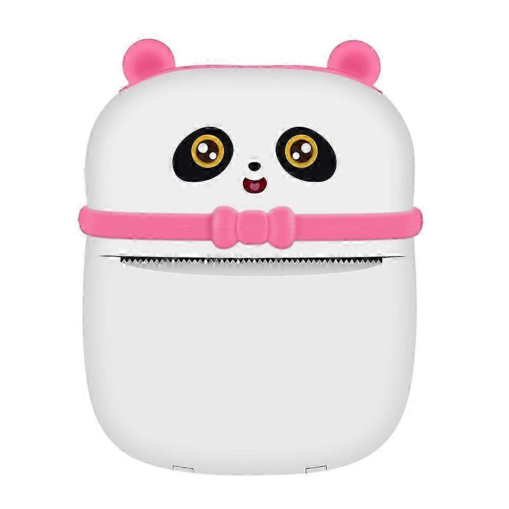 Children's Printer Wrong Questions Bluetooth Instant Printer Is Suitable for Printing Pictures/Wron