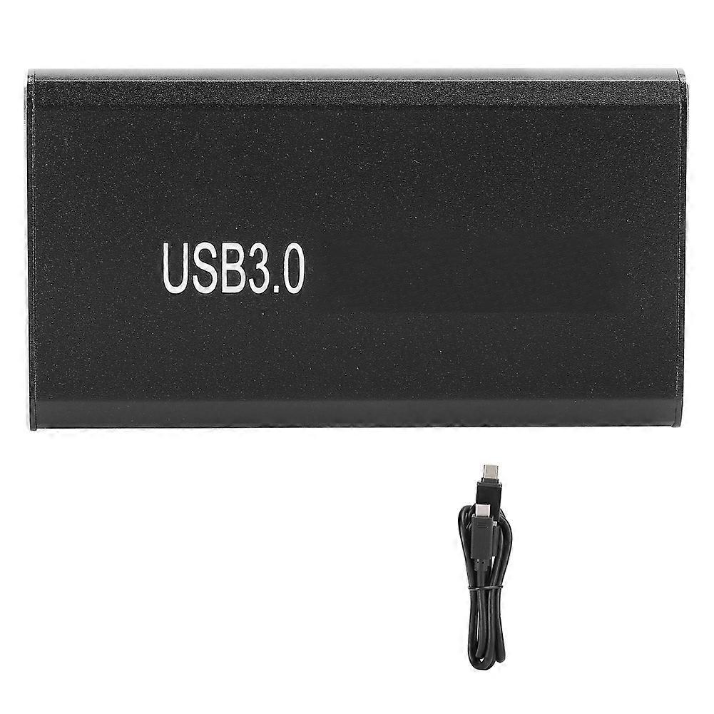Capture Card USB to HDMI 1080p60 Frame Video Capturing Box Drive Free Computer Accessories