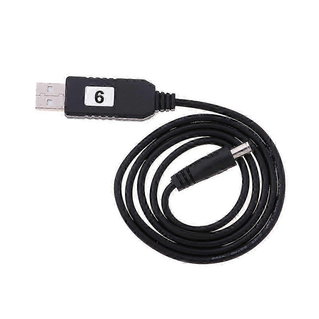 Conector Macho DC DC USB 1mm DC 5V Para 9V 5. 5mm x 2 .