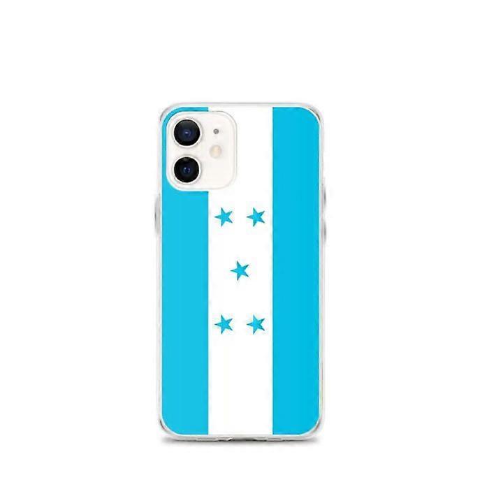 Official Honduras Flag Phone Case - iPhone 12 mini