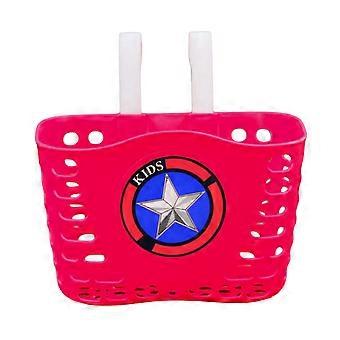 Quickly Release Kids Bike Basket Waterproofed Bike Basket Light weight Basket Suitable for Daily Commutes  Universal code