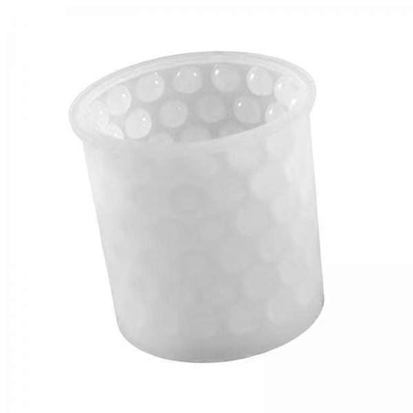 10x Candle Casting Model Silicone Model for Candle DIY Epoxy 3D Ornament Candle