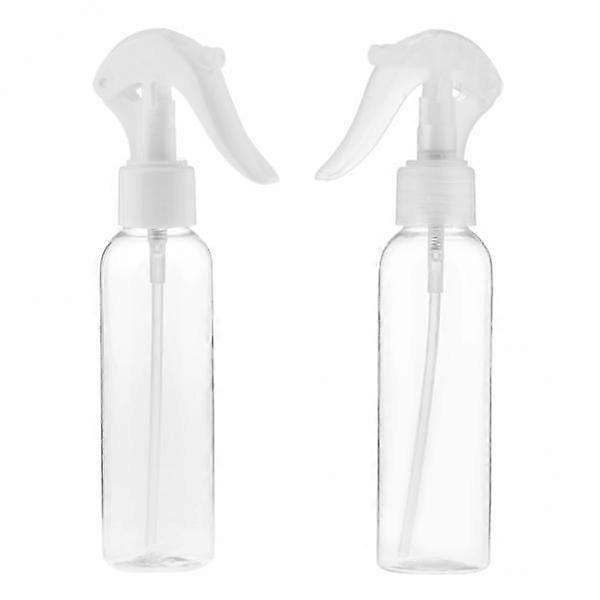2x2 Makeup Sprayer Bottle Empty Travel Spray Containers Refillable 120ml
