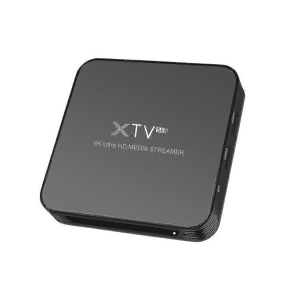 Smart Android TV Box