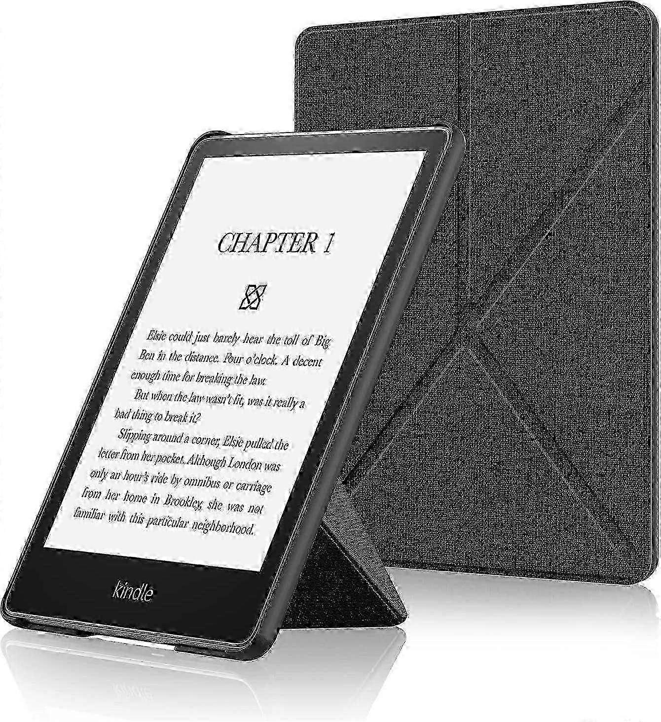 Premium Cloth Case,6.8" for Kindle Paperwhite (11th Gen-2021 Released),Case Only