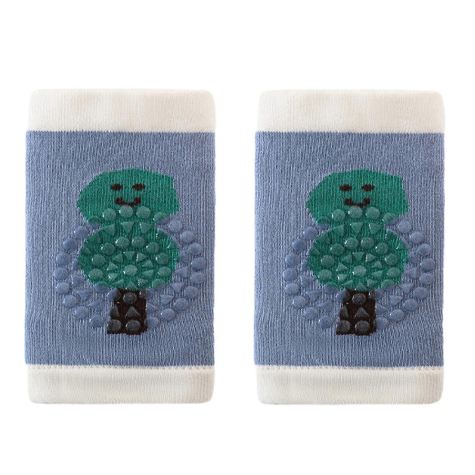 Toddler Crawling Knee Pads Elastic Knee Protectors Breathable Kneepads for Babies Boys Girl Hurt-proof Walking Kneepads small tree