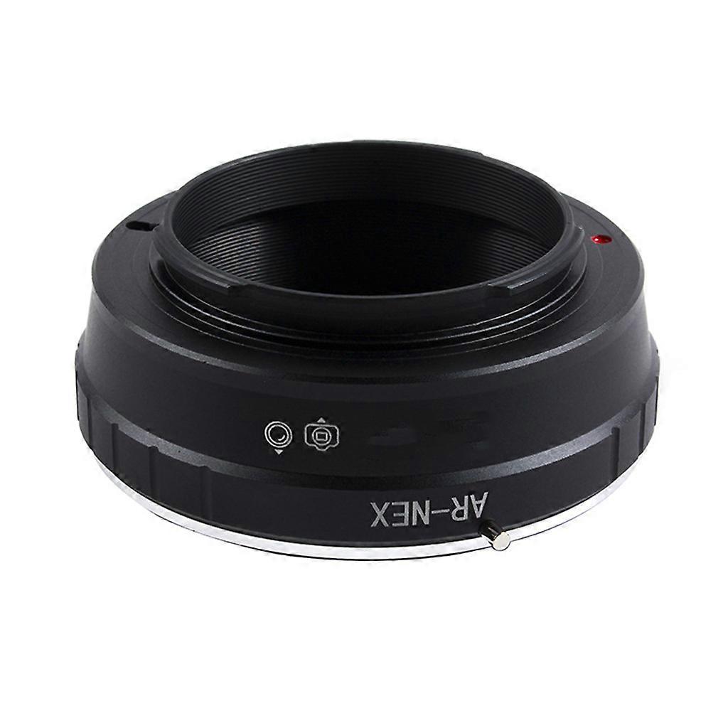 AR-NEX Adapter Digital Ring Camera Lens Adapter Compatible wtih AR mount Lens to E-mount A7 A7III A7R A9