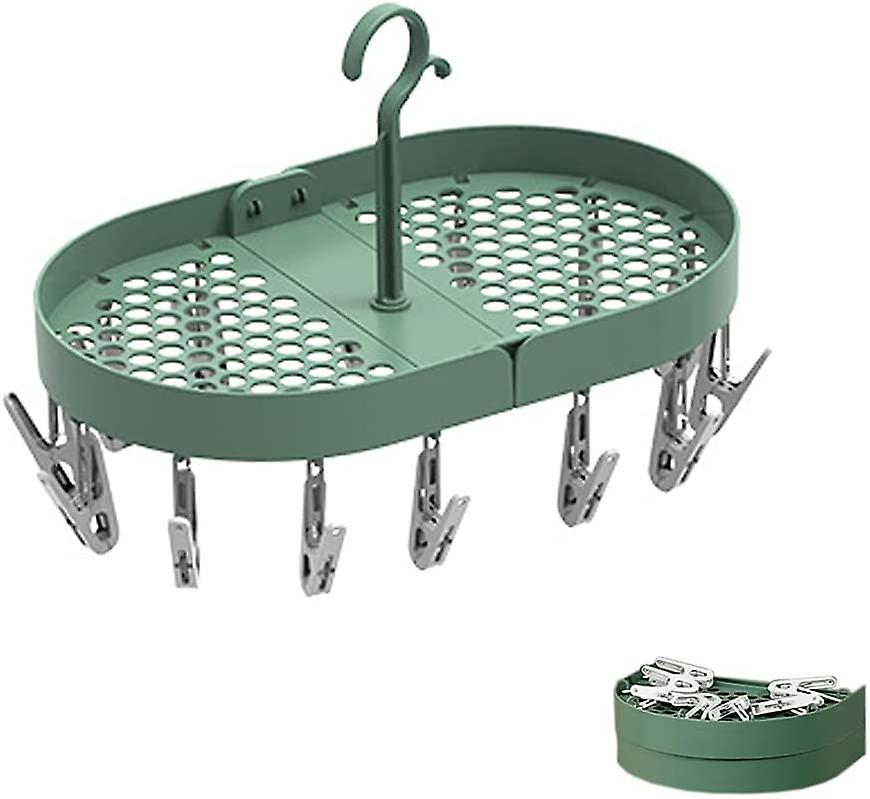 Hanging Clothes Rack