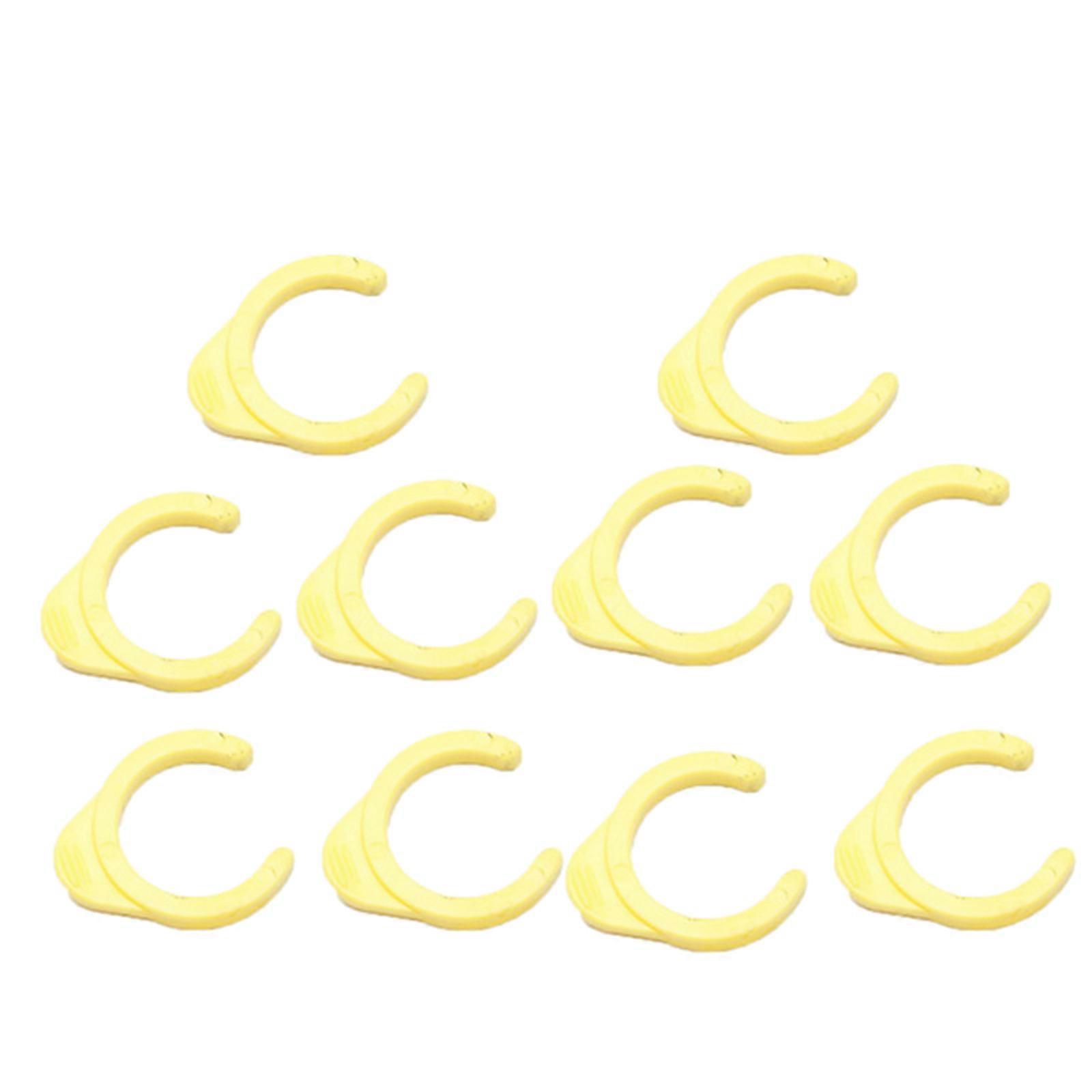 10 Pcs Bike Pedal Quick Release Lock Provide Better Riding Experience for Aceofix MKS Pedals Avoid Automatic Unlocking