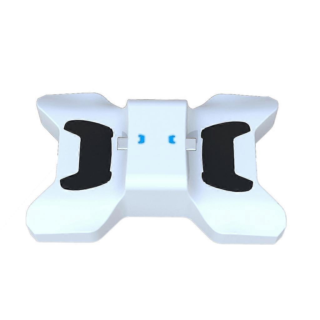 USB Charger Fit for Joystick Gamepad Wireless Double Charing Station Dual USB Charging Stand Controller Joystick Gamepad