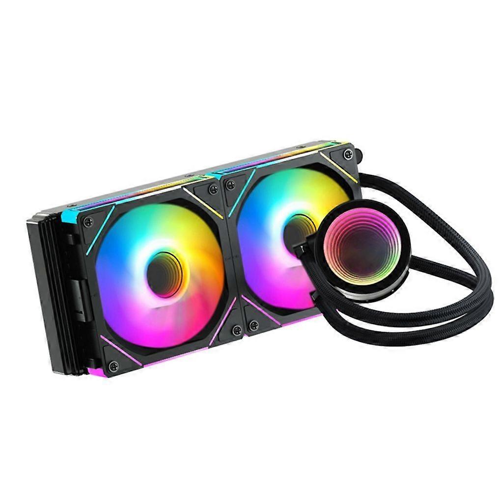 NA240/360 Liquid CPU Cooling Solution Computer  Water Cooling Radiator ARGB