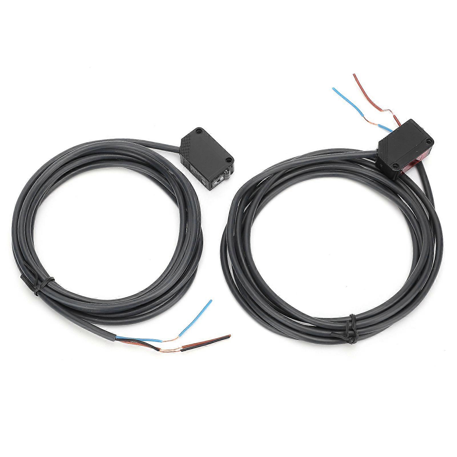 Hochwertiger @Square Rotlichtsensor E3Z-T81 Einweg-Lichtschranke...