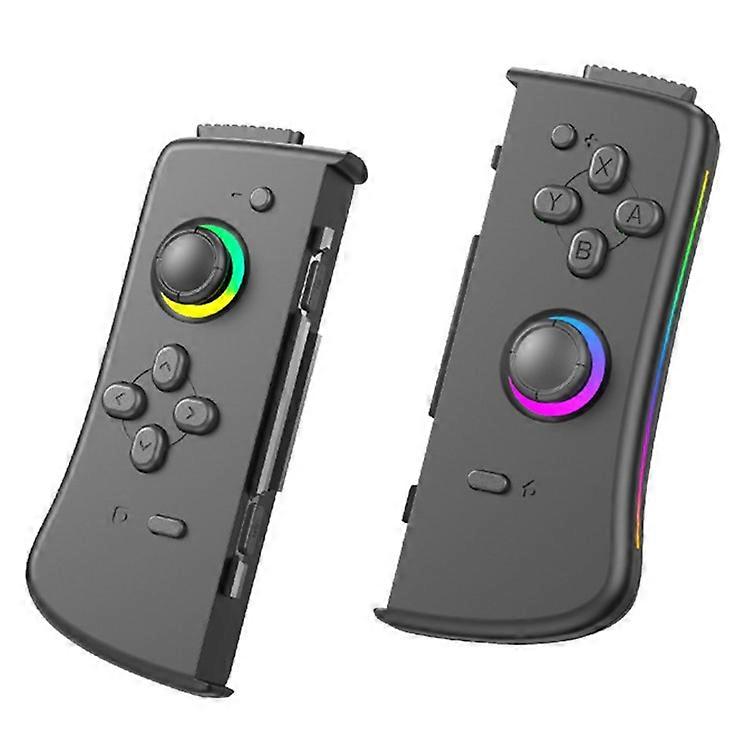 DATA FROG Compatible For Nintendo Switch 6-axis Gyro Vibration Joy-Con Controller Bluetooth Gamepad