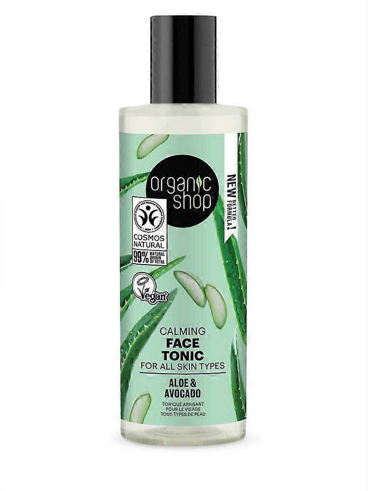 Organic Shop OS Calming Face Tonic Aloe&Avocado 150ml