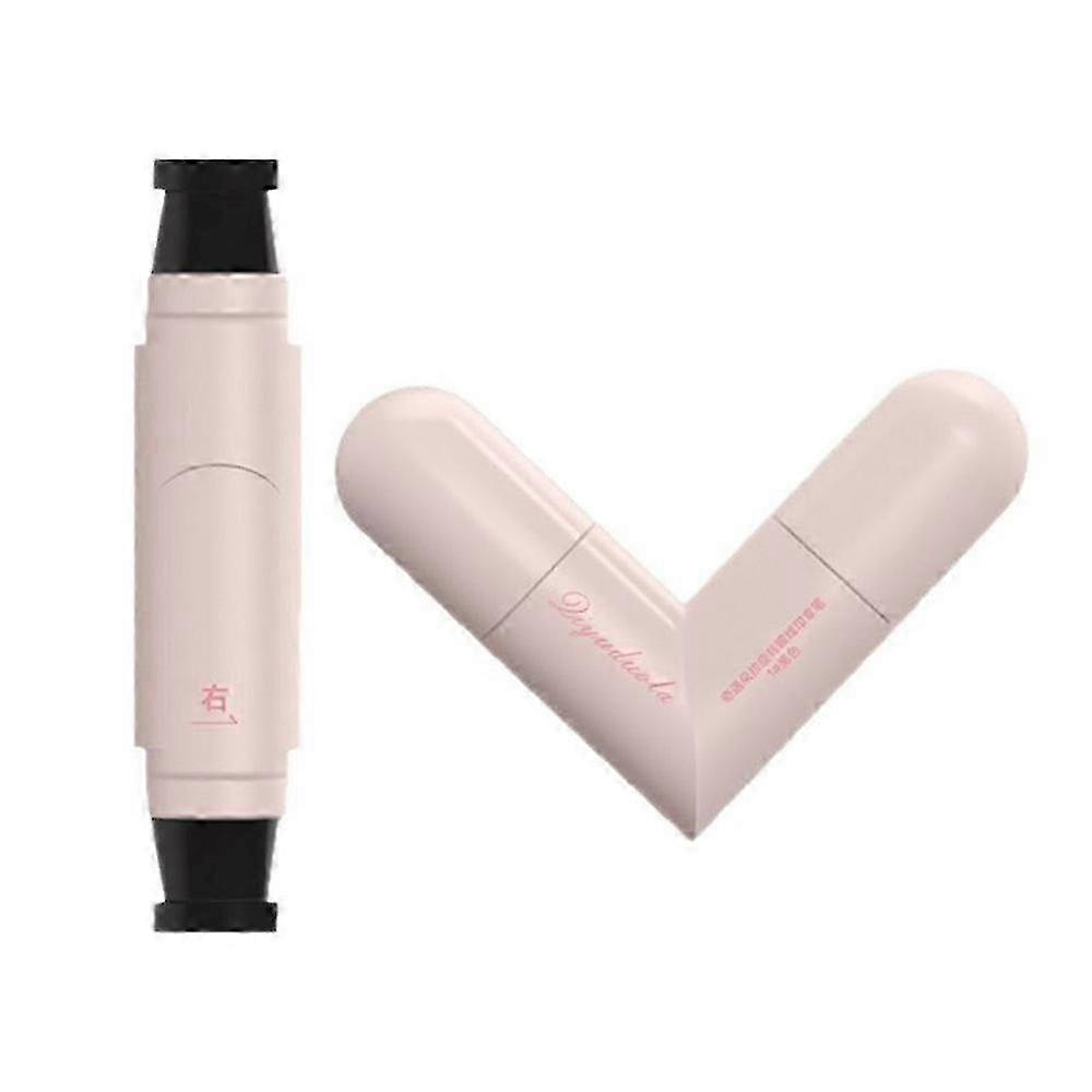 Precision Eyeliner Stamp, Waterproof Natural Eyeliner Stamp, 3-Second Cat Eye Stamp Makeup Tool
