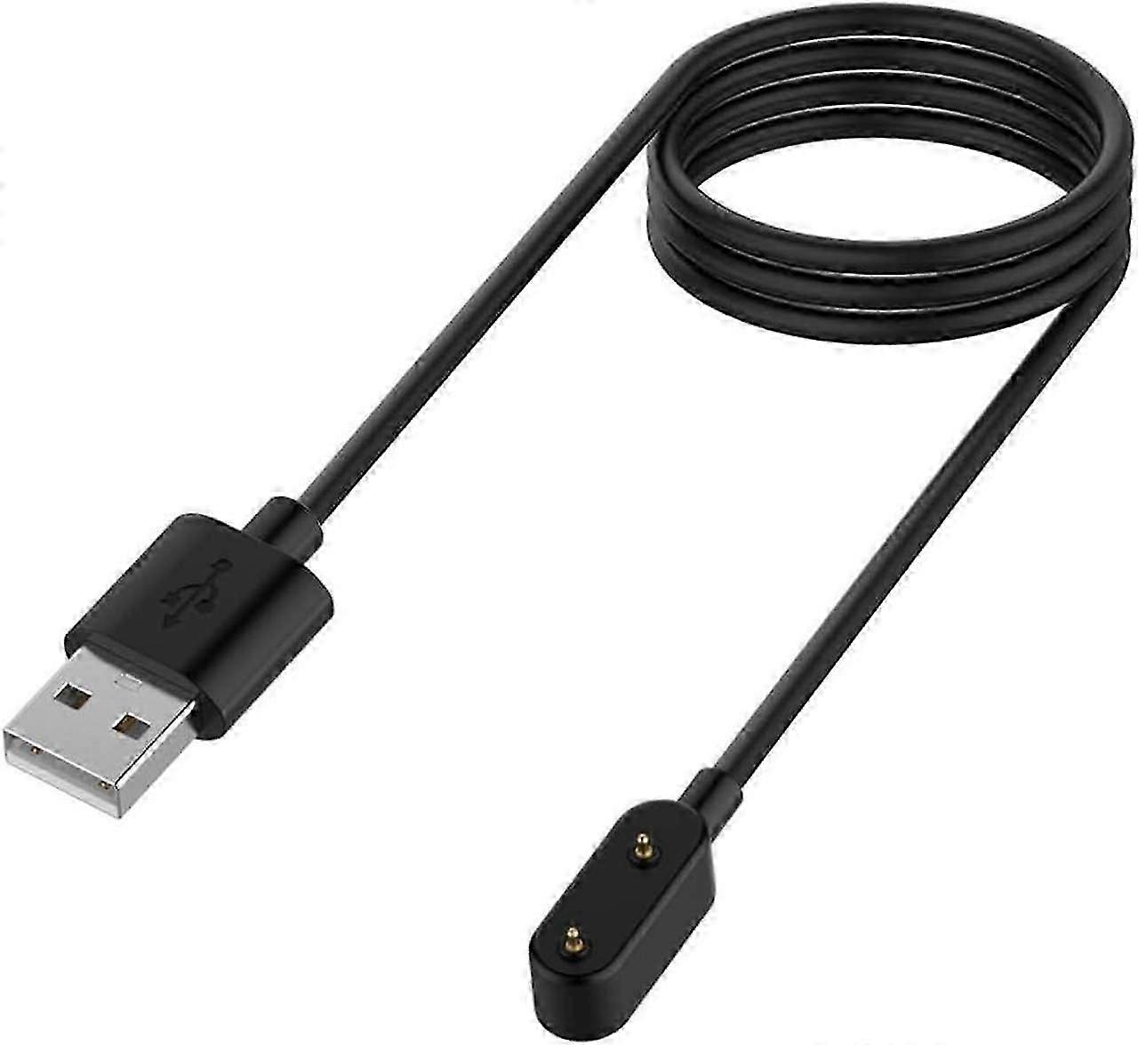 Huawei Band 9/8/7/6、Watch Fit / Fit 2 / Fit 3 / Fit Mini / 4X / 4Pro、Honor Band 7/6、Watch ES、交換用充電ケーブル(3.3ft / 1m)用充電器