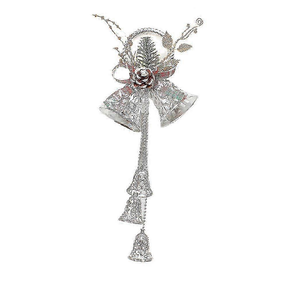 Christmas Tree Hanging Ornaments, Holiday Door Decor Set