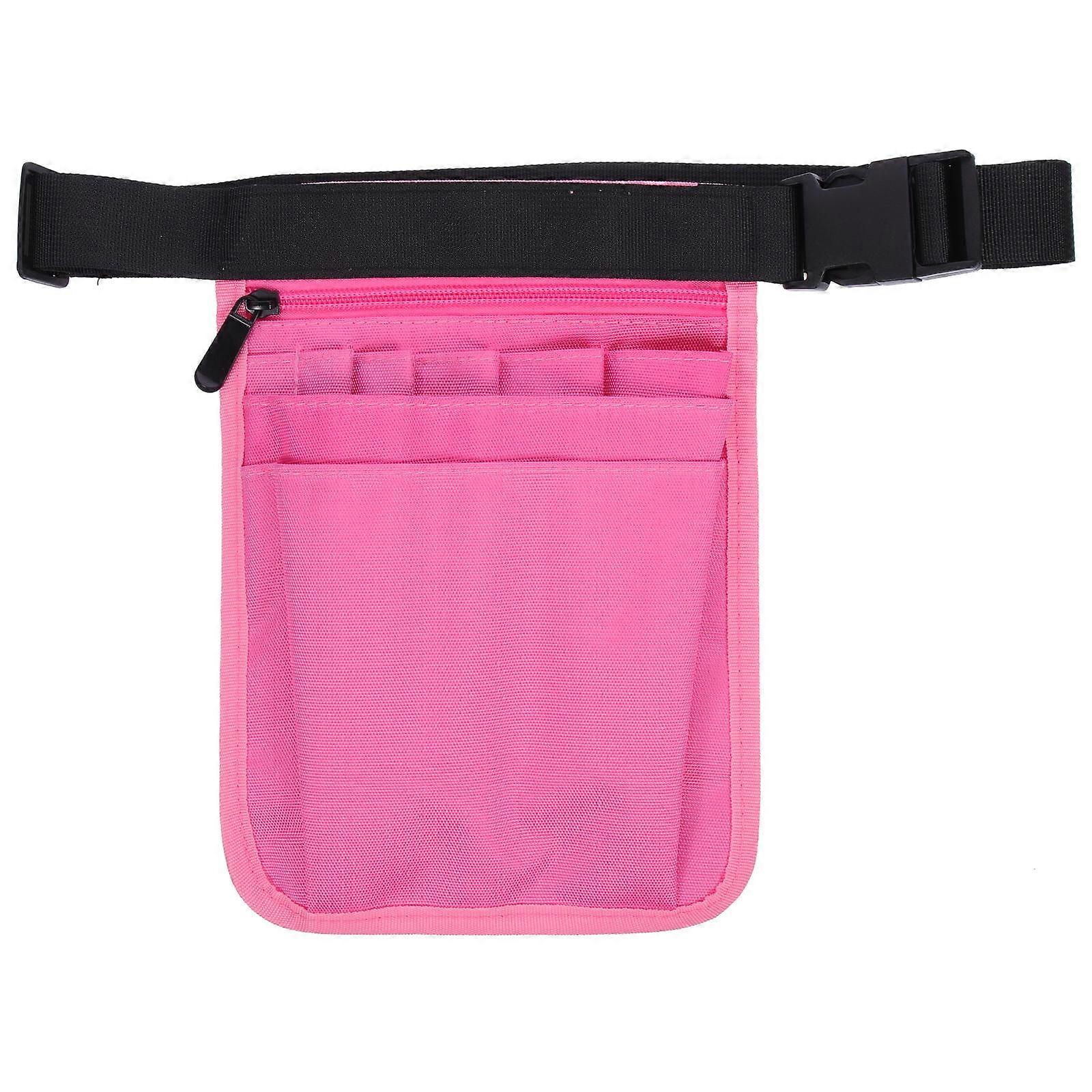 Efficient Nurse Pocket System, Compact Organizer for Essential Medical Items