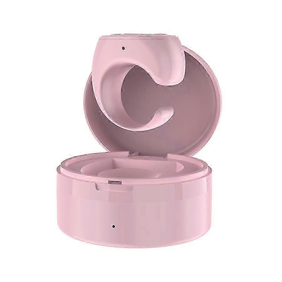 Bluetooth Remote Selfie Ring with Video and Page Turn Control 2025