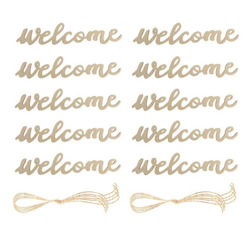 Handmade Wooden Signage, and Attractive Option for Entrance Decorations