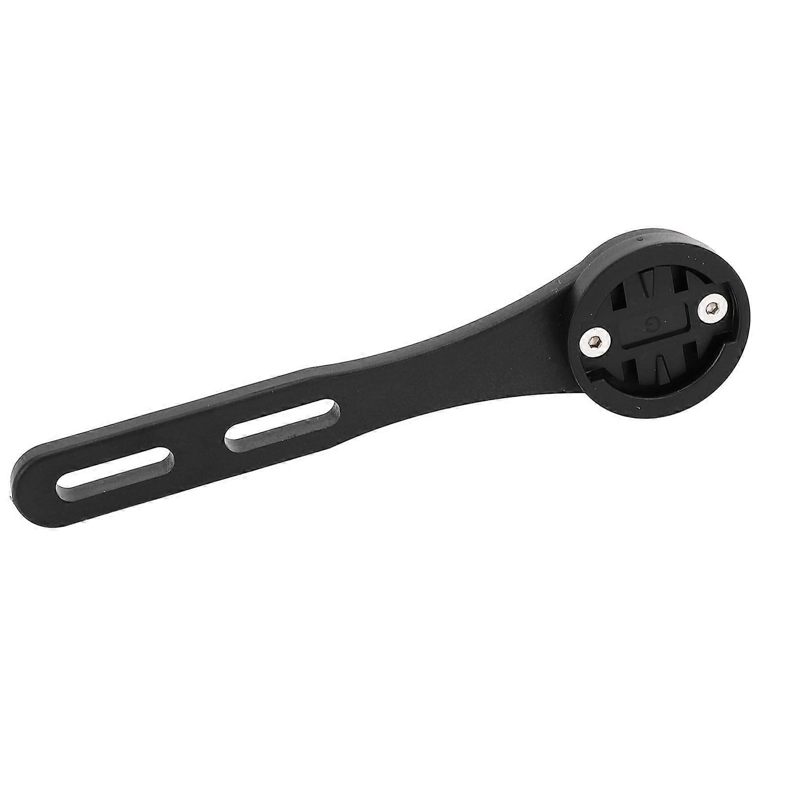 Bike Computer Holder Lightweight Stable Performance Cycling Computer Mount Handlebar Stem Replacement for Garmin