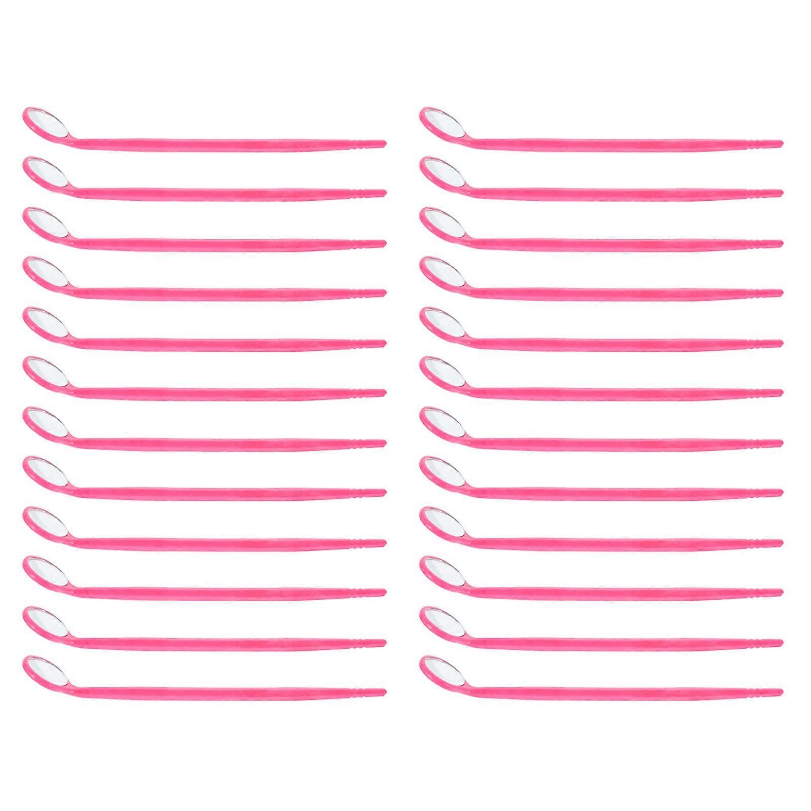Hygienic Disposable Mirrors for Efficient Examinations, Robust Construction