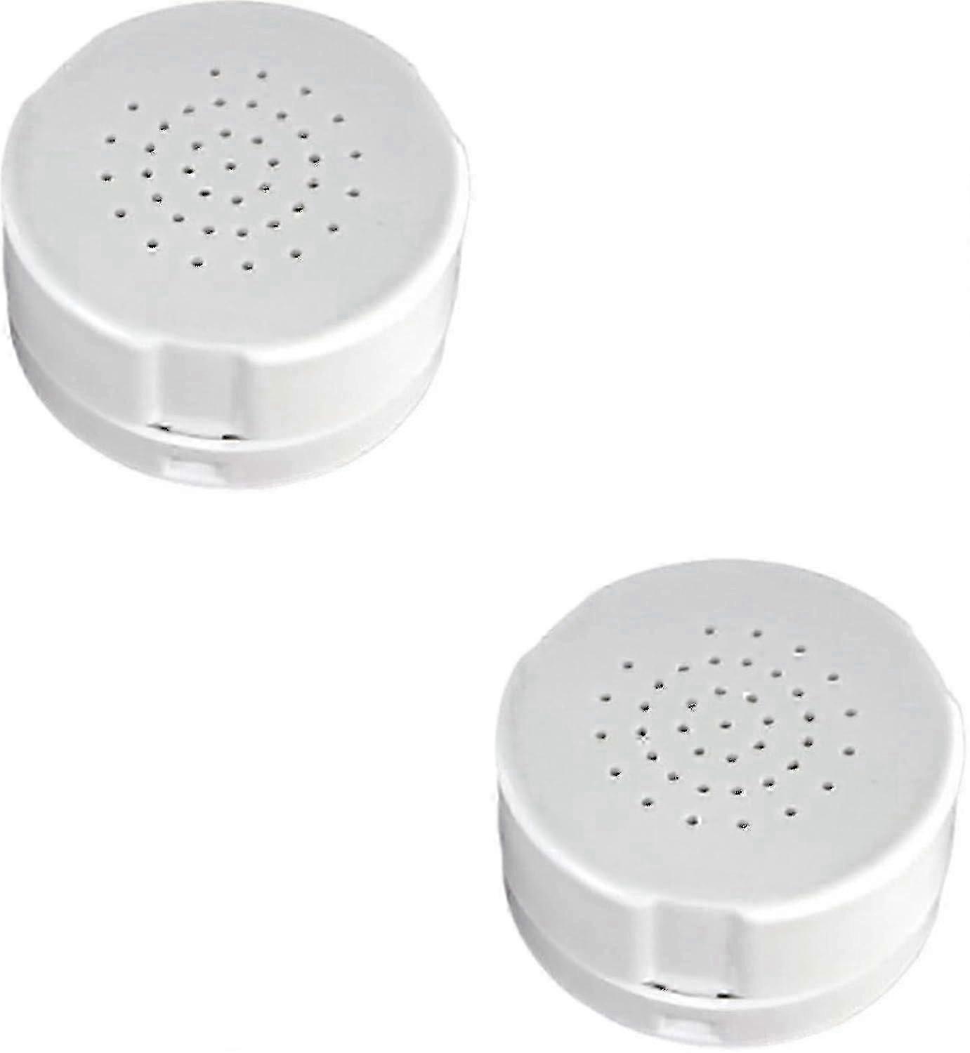 Teddy Bear Voice Recorder Modul - 30 Sec Soundbox für Plüschtiere (2er Pack)