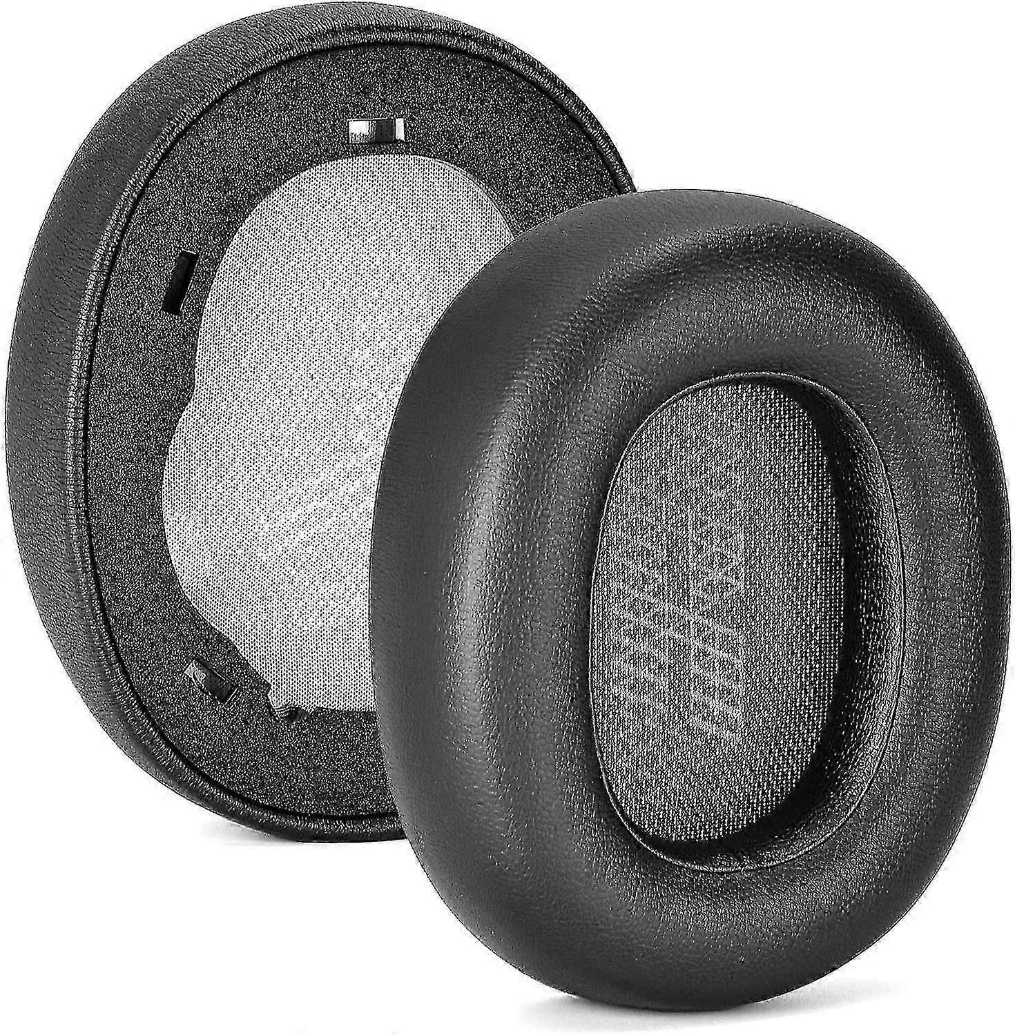 Replacement Ear Pads Suitable for Certain Brand E65btnc Duet Nc Live650 660 Btnc Black