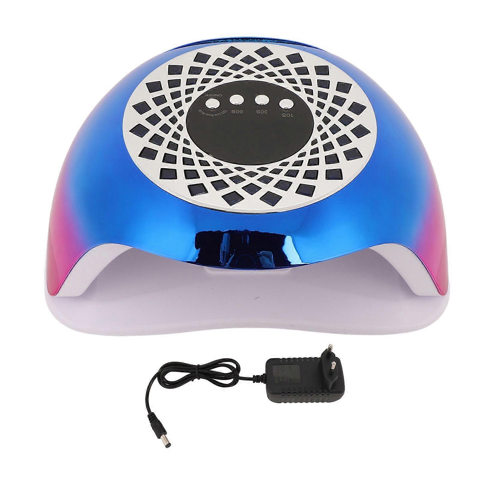2025 Latest Model Nail Dryer Lamp Fast Drying 3 Timer Setting Professional Gel...