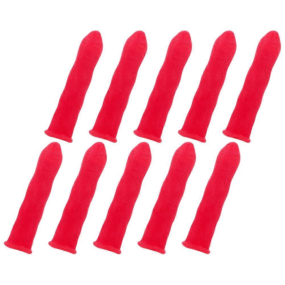 Kalafat Ucu Kapakları Hava Girişini Önler Mini Boy Ev Sahipleri 10 Adet