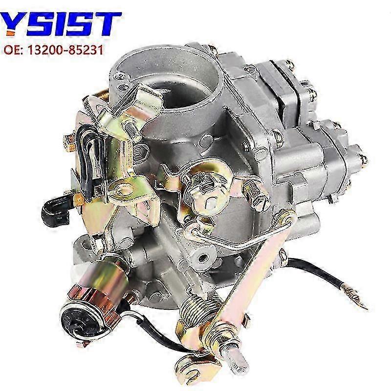 适用于铃木武士Sj410 465q发动机St100 F10a St90 St308 Sk41 F5a的化油器 Jimny Super Carry Sierra卡布手动阻塞器