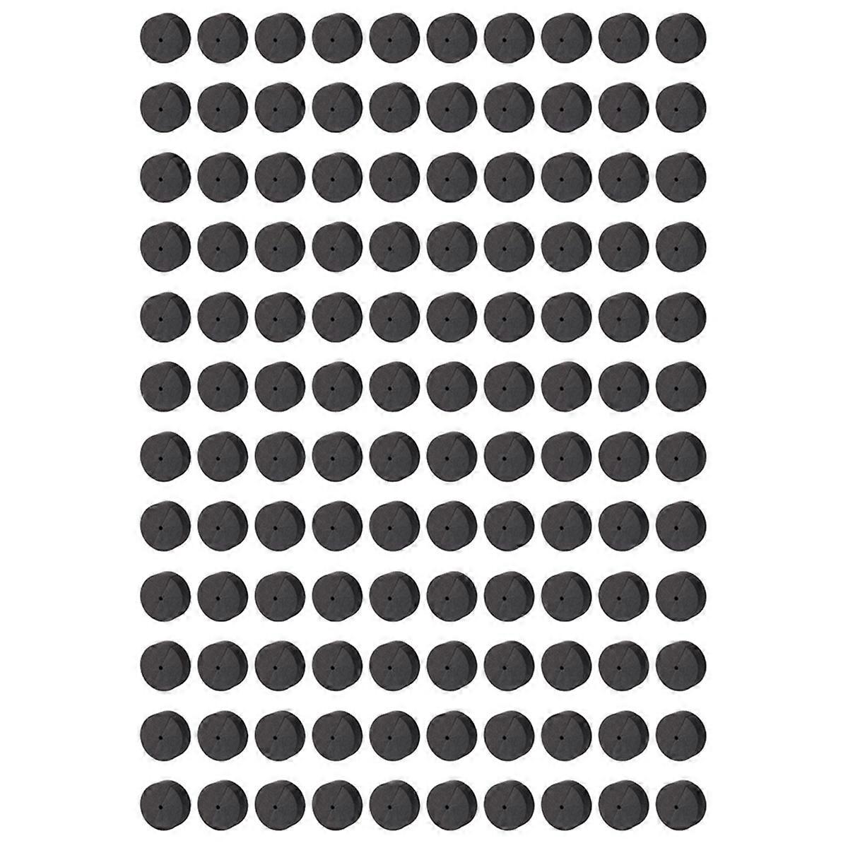 40Pcs Garden Clone Collars Inserts Sponge Block for 2 Inch Net Pots