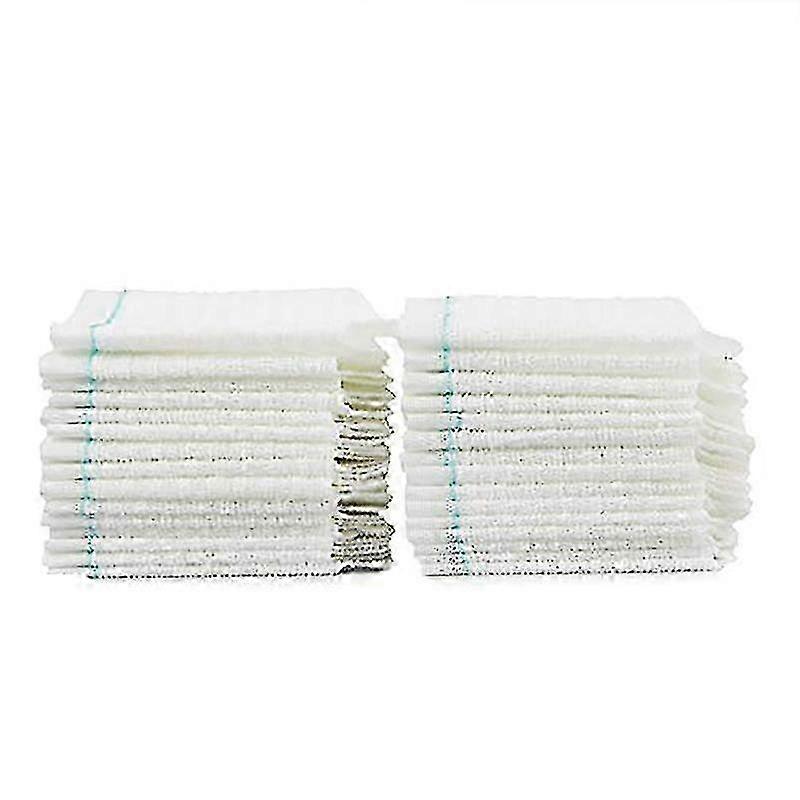 50 pcs disposable mop cloths suitable for certain robotic vacuum cleaners