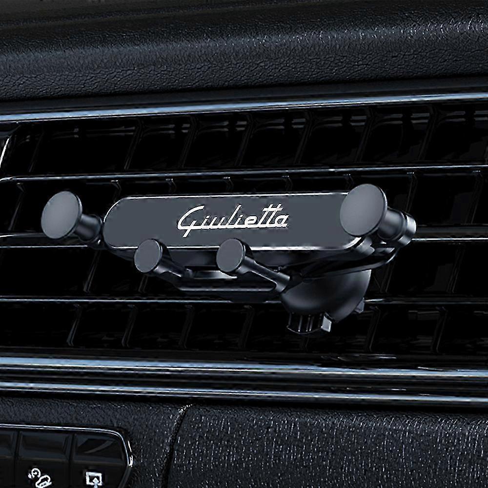 Alfa Romeo Giulietta 940 2010-2017 Car Phone Holder Air Vent Clip
