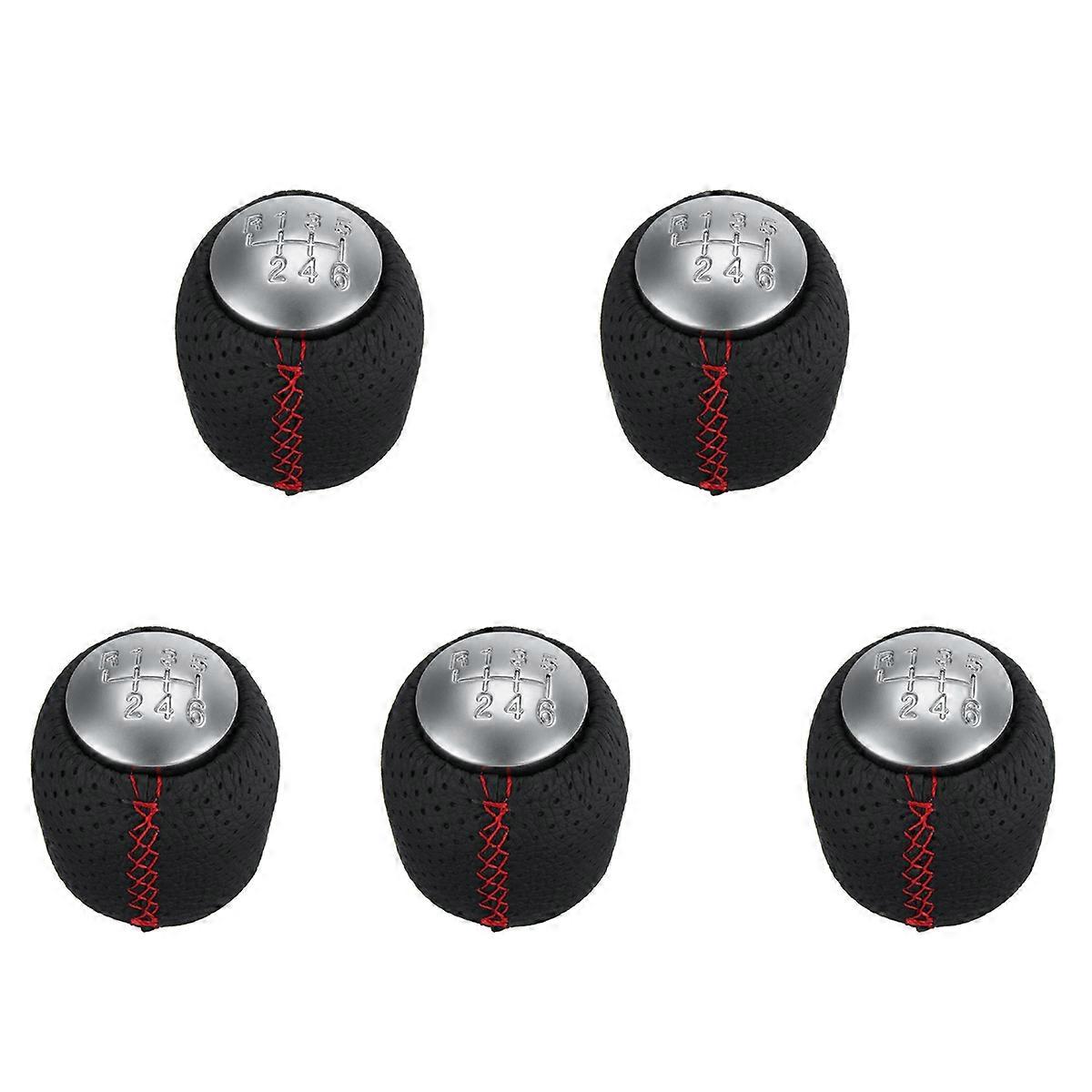 6 Speed Manual Gear Shift Knob for 159 Brera Spider 05-11