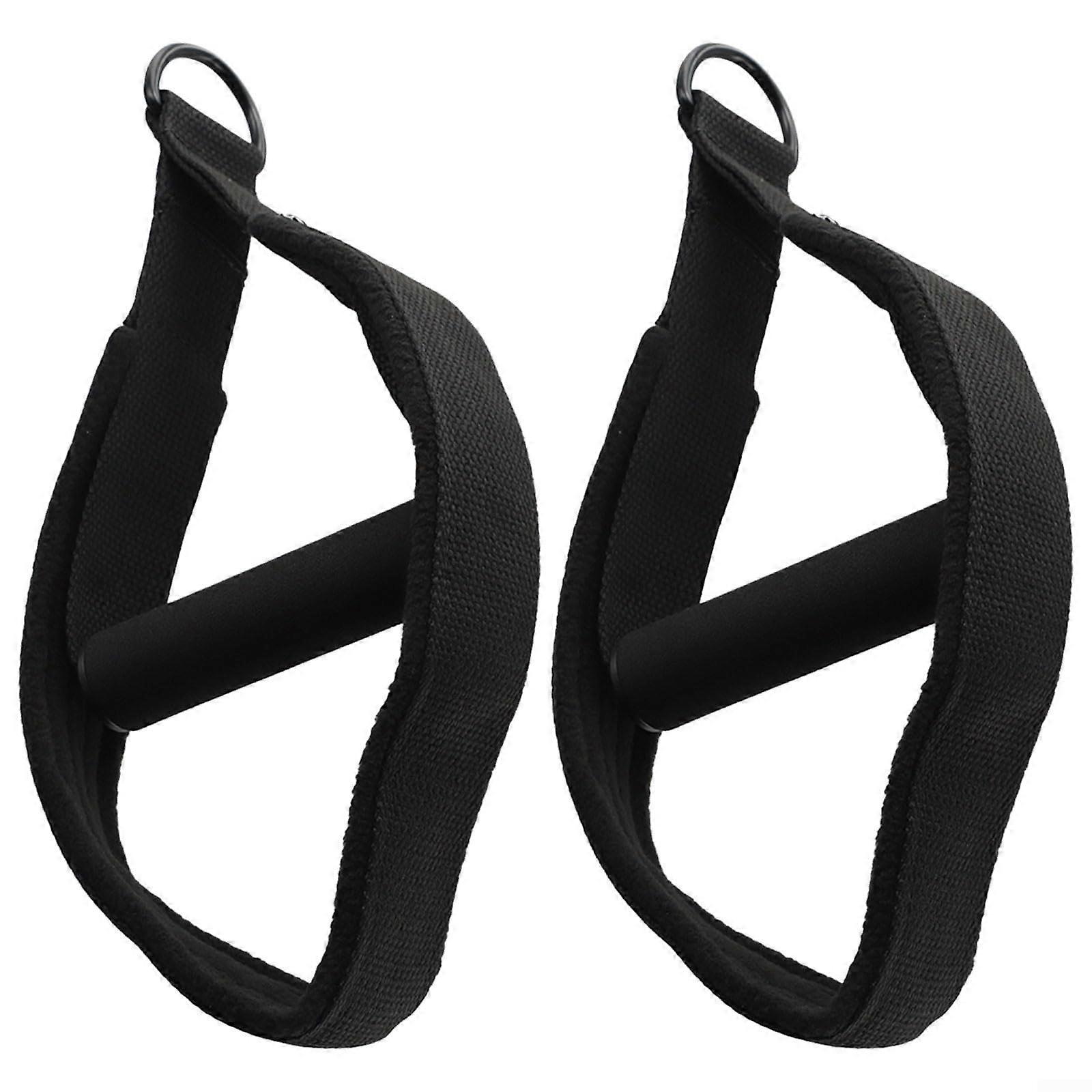 Pilates Straps, Double Loop Straps, DRing Straps, Pilates Reformer Accessories