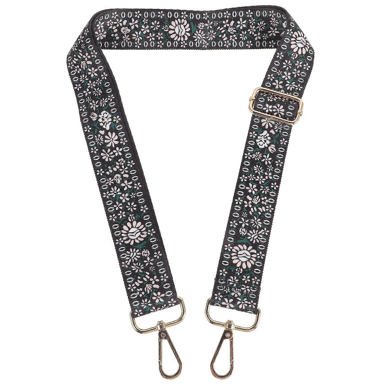 Banjo Strap Banjo Replacement Strap Adjustable Musical Instrument Strap Decor