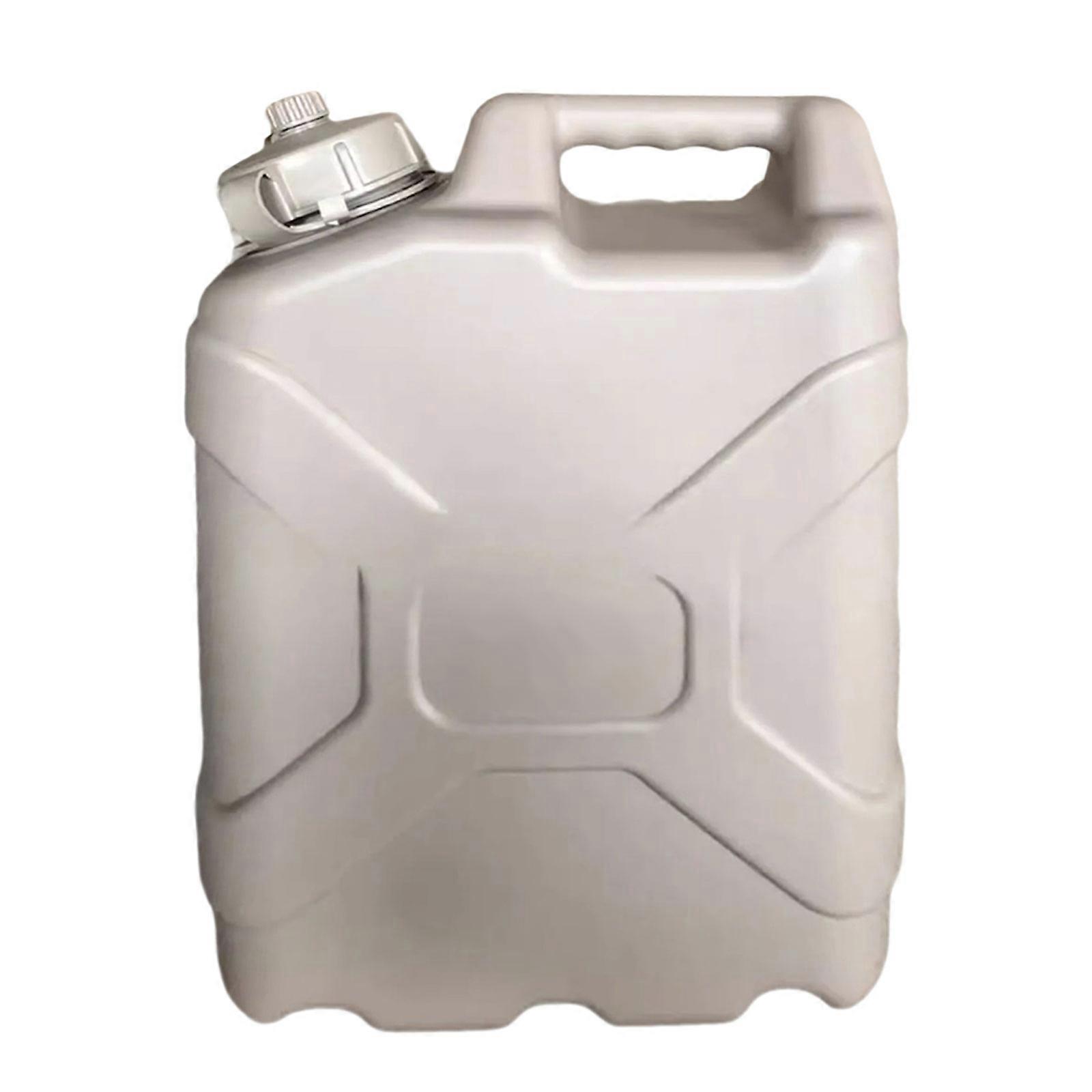 Emergency Water Storage 20L Heavy Dutys Container with Leak Proof Design for Camping Natural Disasters