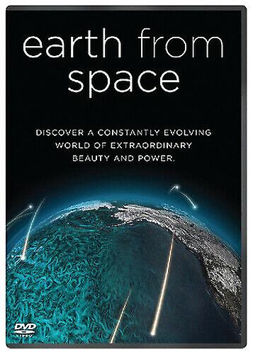 Earth from Space DVD (2013) cert E NEW - Region 2