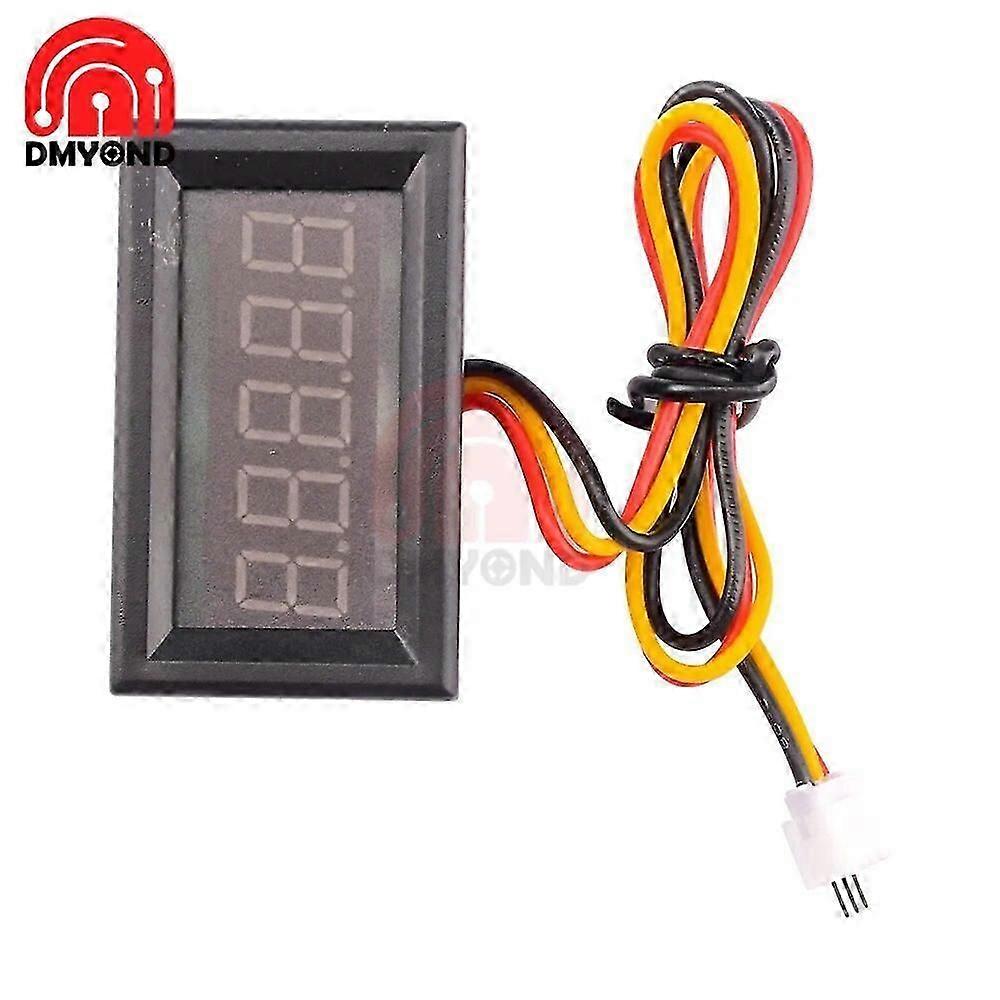 interior accessoriesSpeedometer Brushless Motor Special Tachometer Speed Sensor Digital Frequency Meter Digital Meter