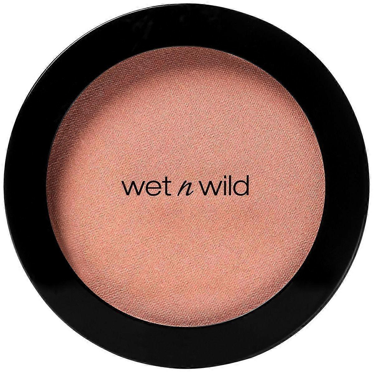 Wet n Wild Color Icon Rouge - Perlmutt Rosa Rosa