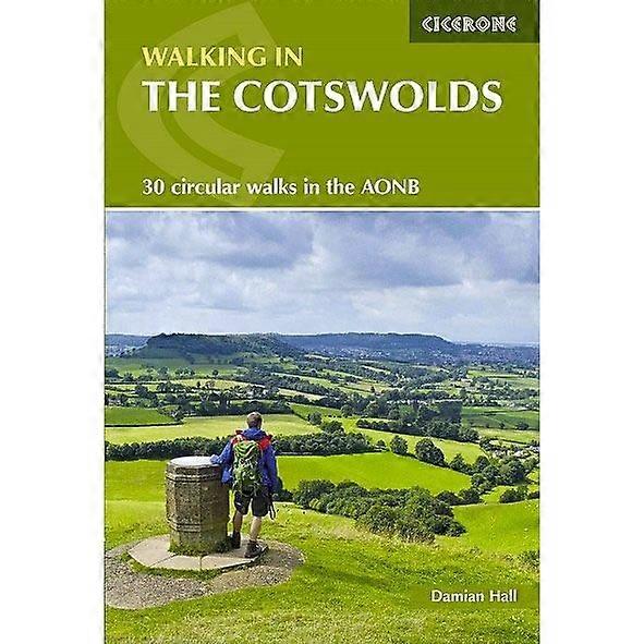 Walking In The Cotswolds Guidebook