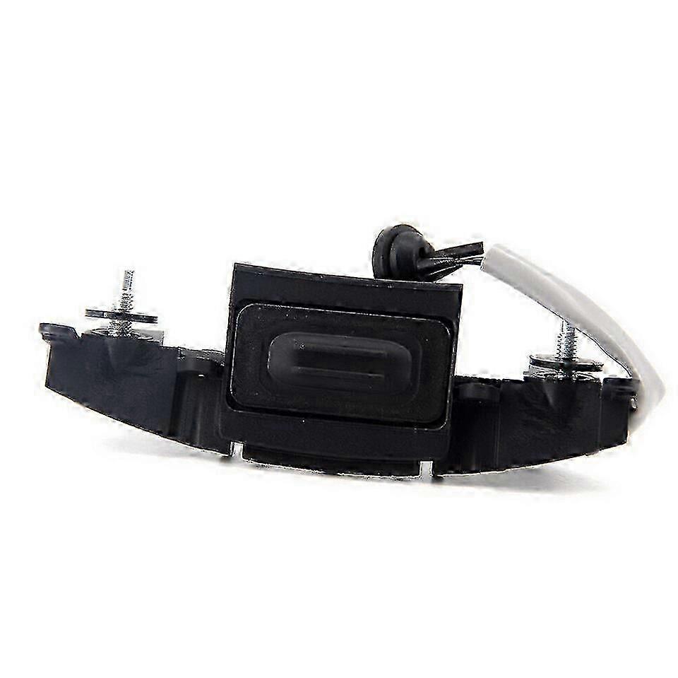 日産マイクラIIIK12リアリッドオープナーテールゲートハンドルスイッチボタン