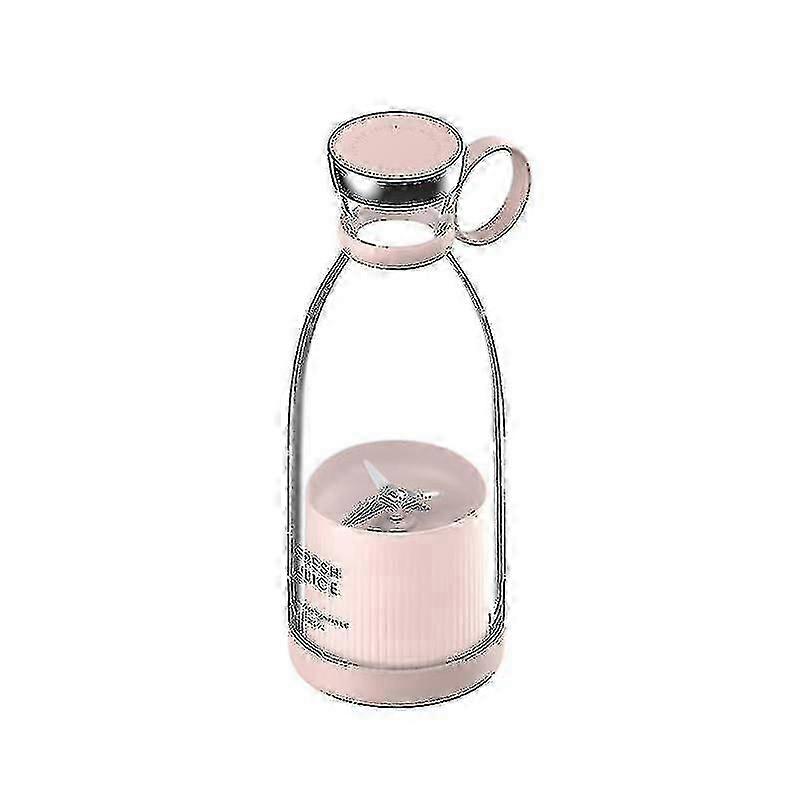 Bærbar elektrisk juicer blender usb mini fruktblender juicer fruktekstraktor matshake multifunksjonell juicer