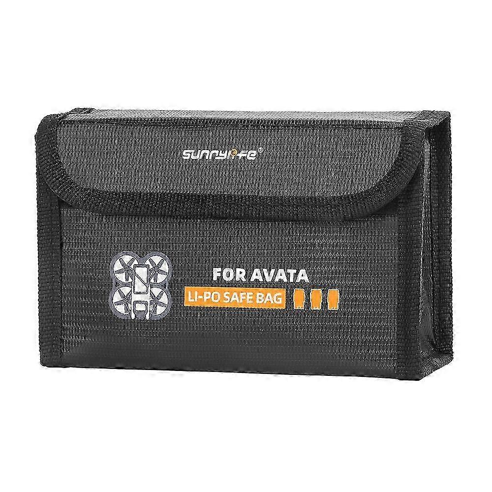 Battery Bag for Suitable Brand Fireproof Explosion-proof Lipo Battery Protector for Drone Accessories