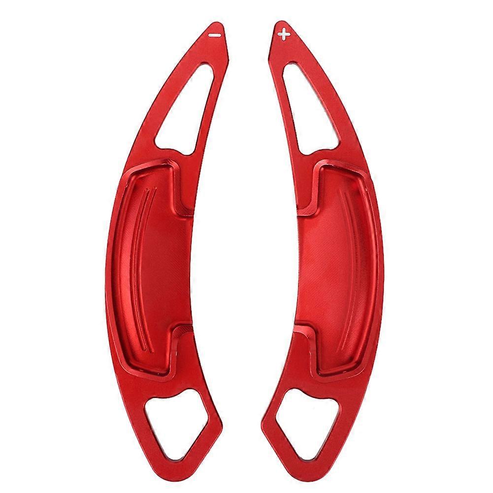 2pcs Car Extension Steering Wheel Shift Paddle Blade Shifter for Toyota GT86 2012-2017
