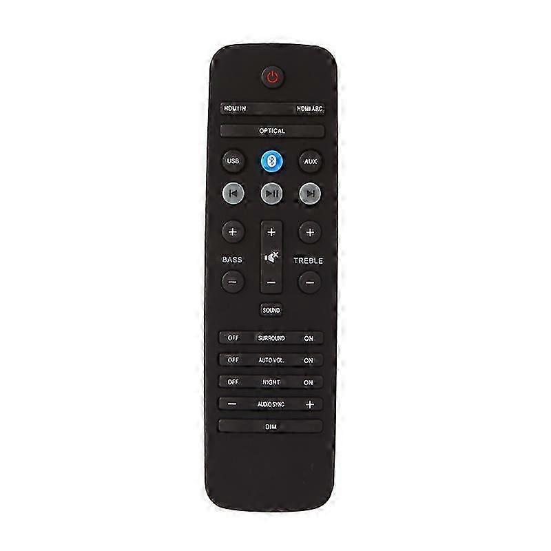 Remote Control Replace for Philips HTL3170B HTL3160B HTL3160B/12 HTL2163B HTL2163B/12 HTL2163B/51 HT