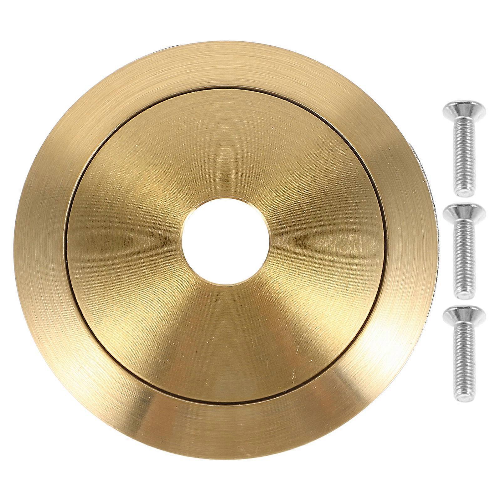 Multi Function Glass Lampshade Adapter with Metal Ring and Gasket for Easy Installation – Wide Compatibility for Home and Commercial Lighting Fixtures