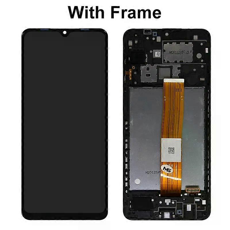 Stand CHOICE 6.5" IPS LCD For Samsung Galaxy A12 For A125 LCD Touch Screen Digitizer Assembly For Galaxy SM-A125F SM-A125M LCD Display