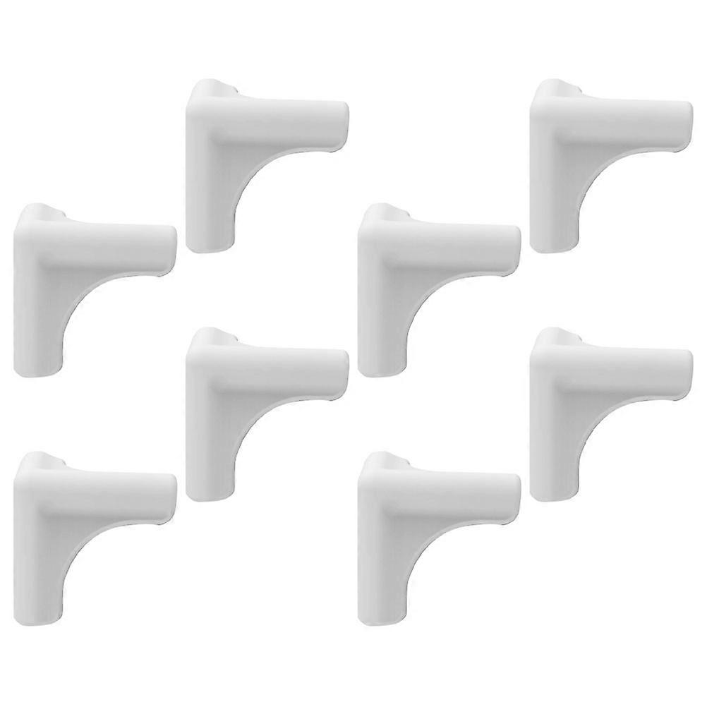Corner Guards Multi-Functional Design Collision Protection for Household Safety Accessories 4.50X4.50X0.50CM 8Pcs